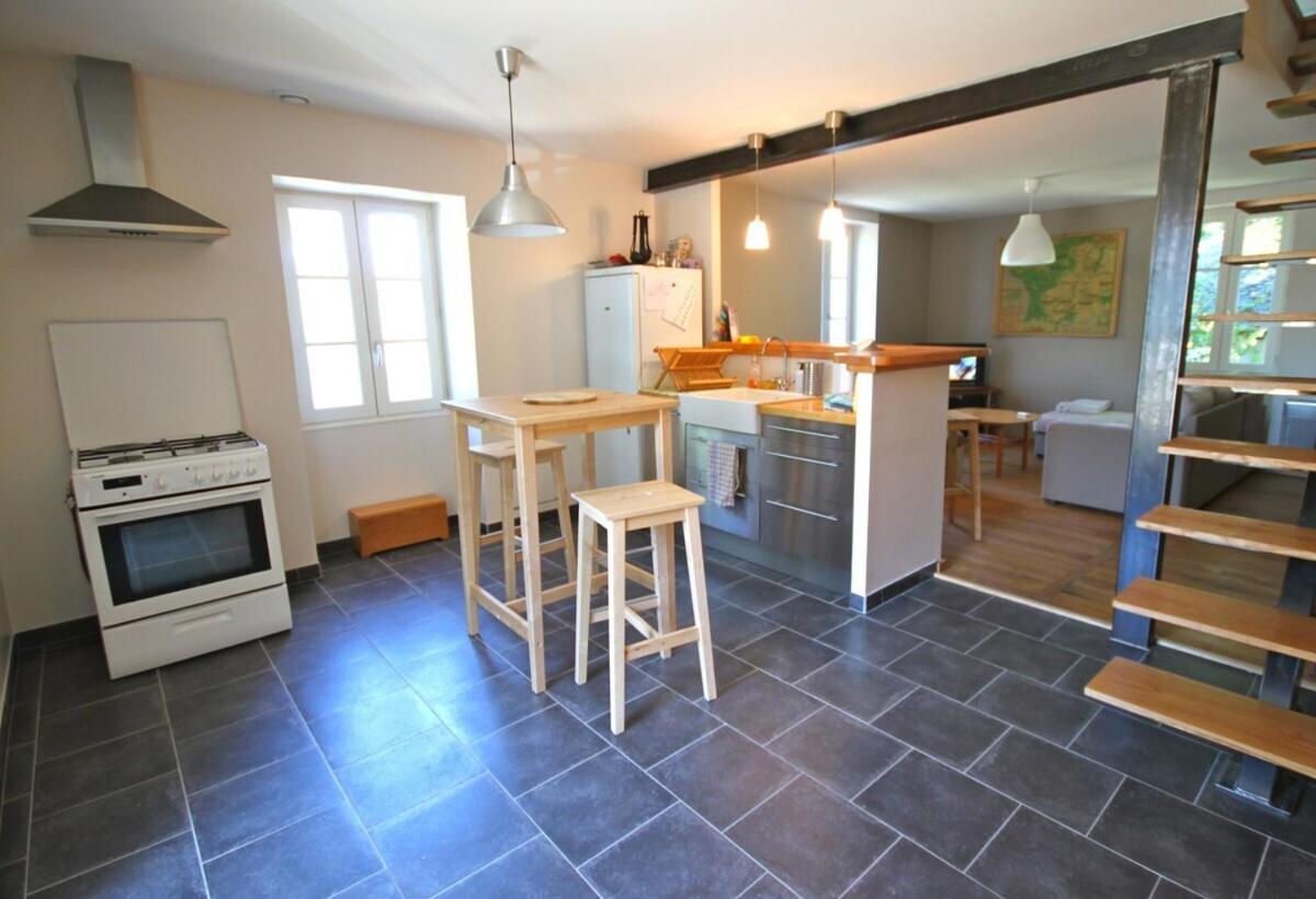 Maison De Vacances A Lissac-Sur-Couze Exterior photo